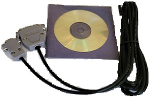 LP-1000 software w/cable for Cas LP-1000